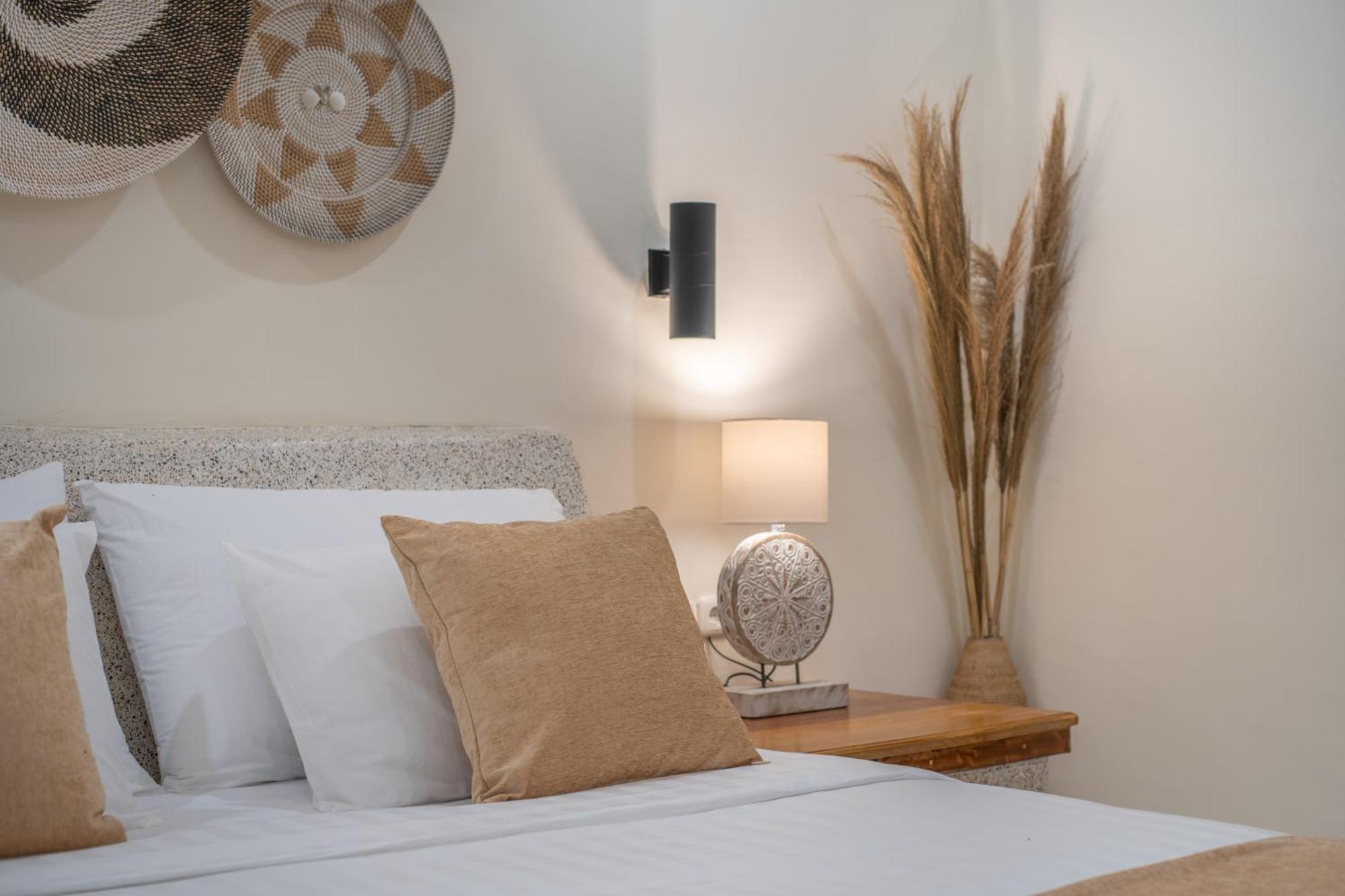 Tanis Village - Luxury Villas Gili Air Buitenkant foto