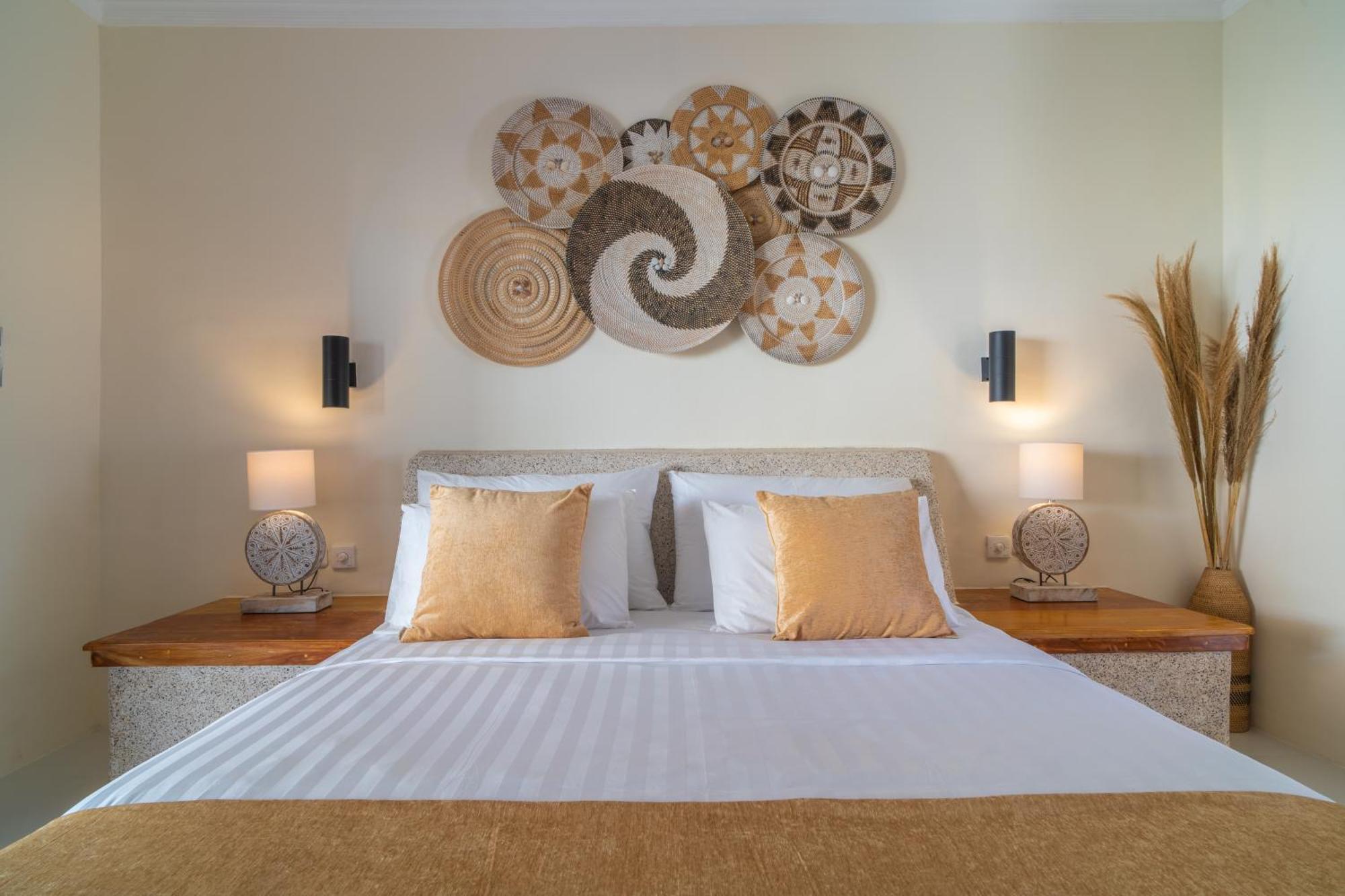 Tanis Village - Luxury Villas Gili Air Buitenkant foto
