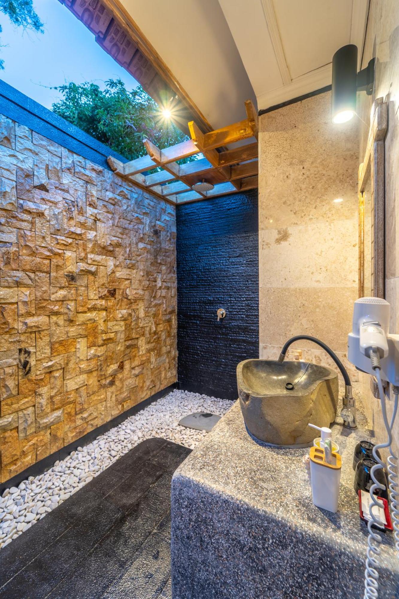 Tanis Village - Luxury Villas Gili Air Buitenkant foto