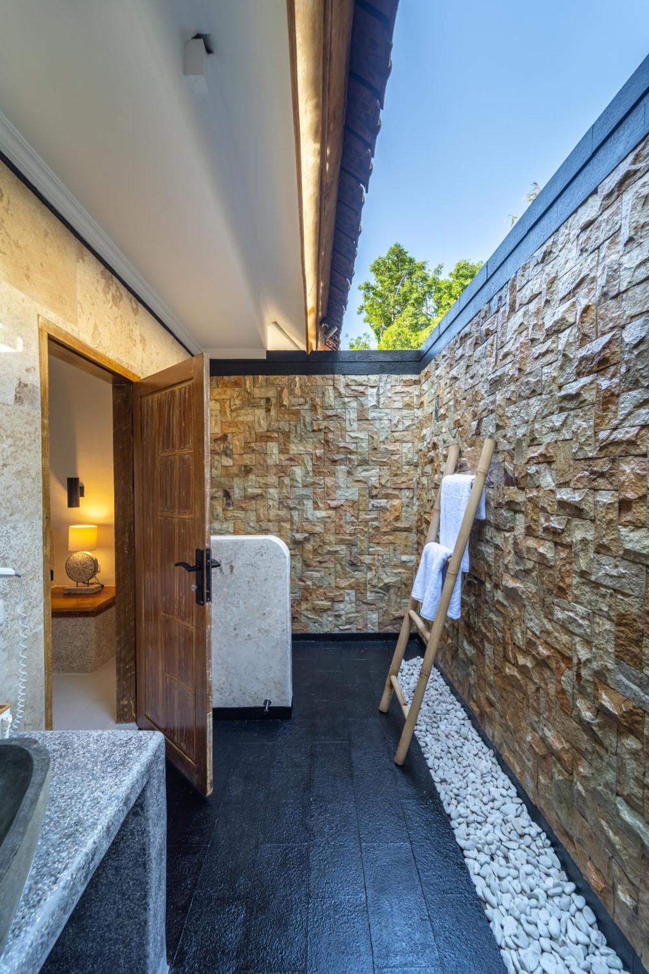 Tanis Village - Luxury Villas Gili Air Buitenkant foto