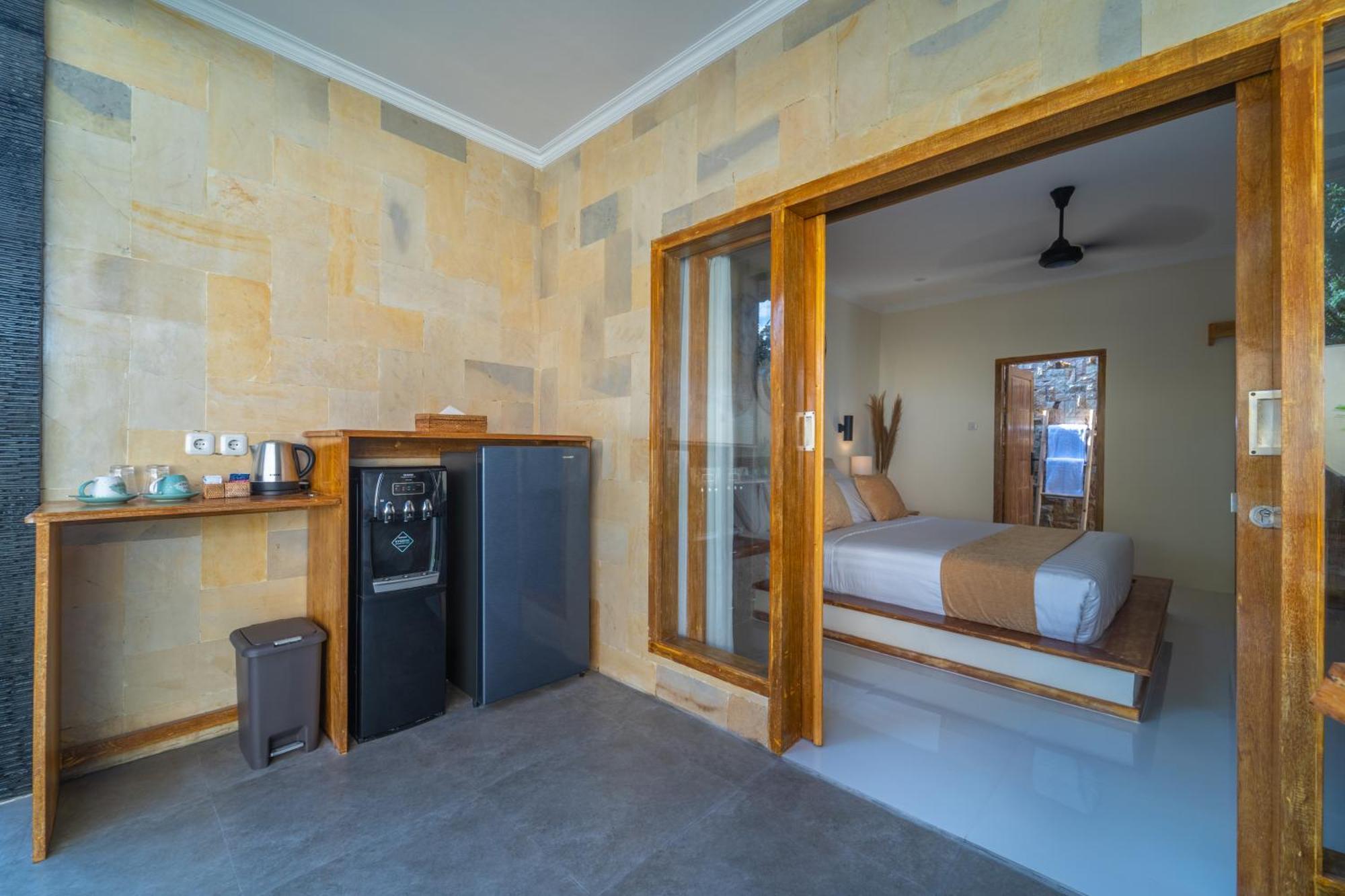 Tanis Village - Luxury Villas Gili Air Buitenkant foto