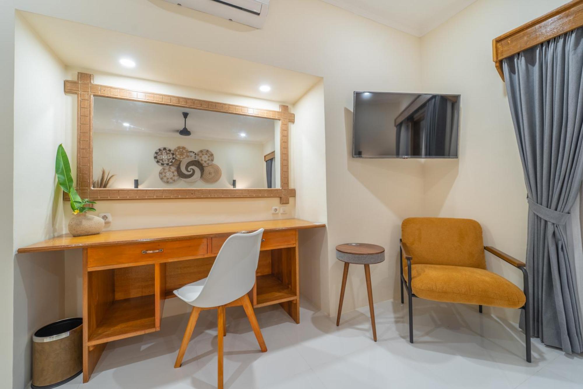 Tanis Village - Luxury Villas Gili Air Kamer foto