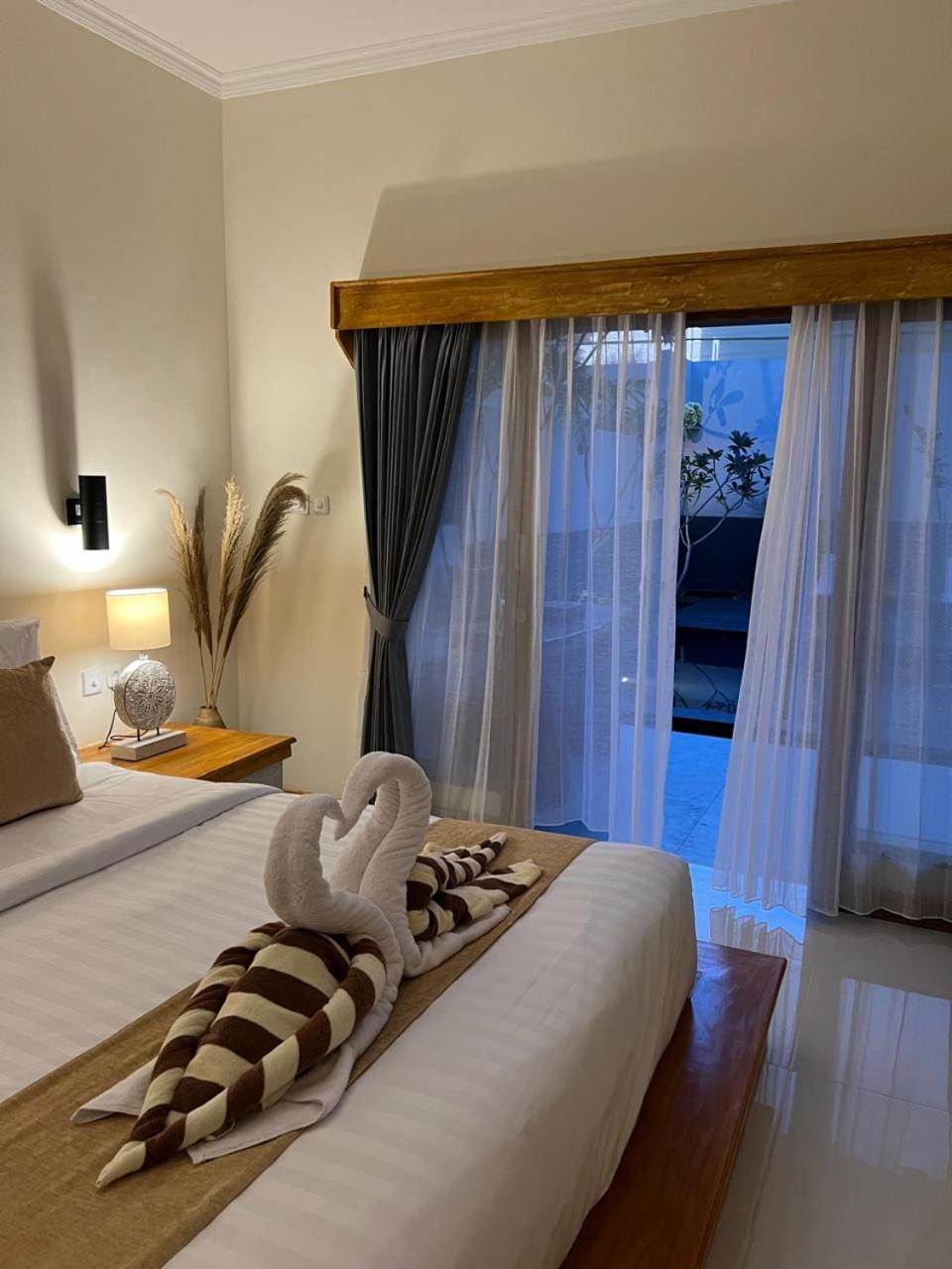 Tanis Village - Luxury Villas Gili Air Buitenkant foto