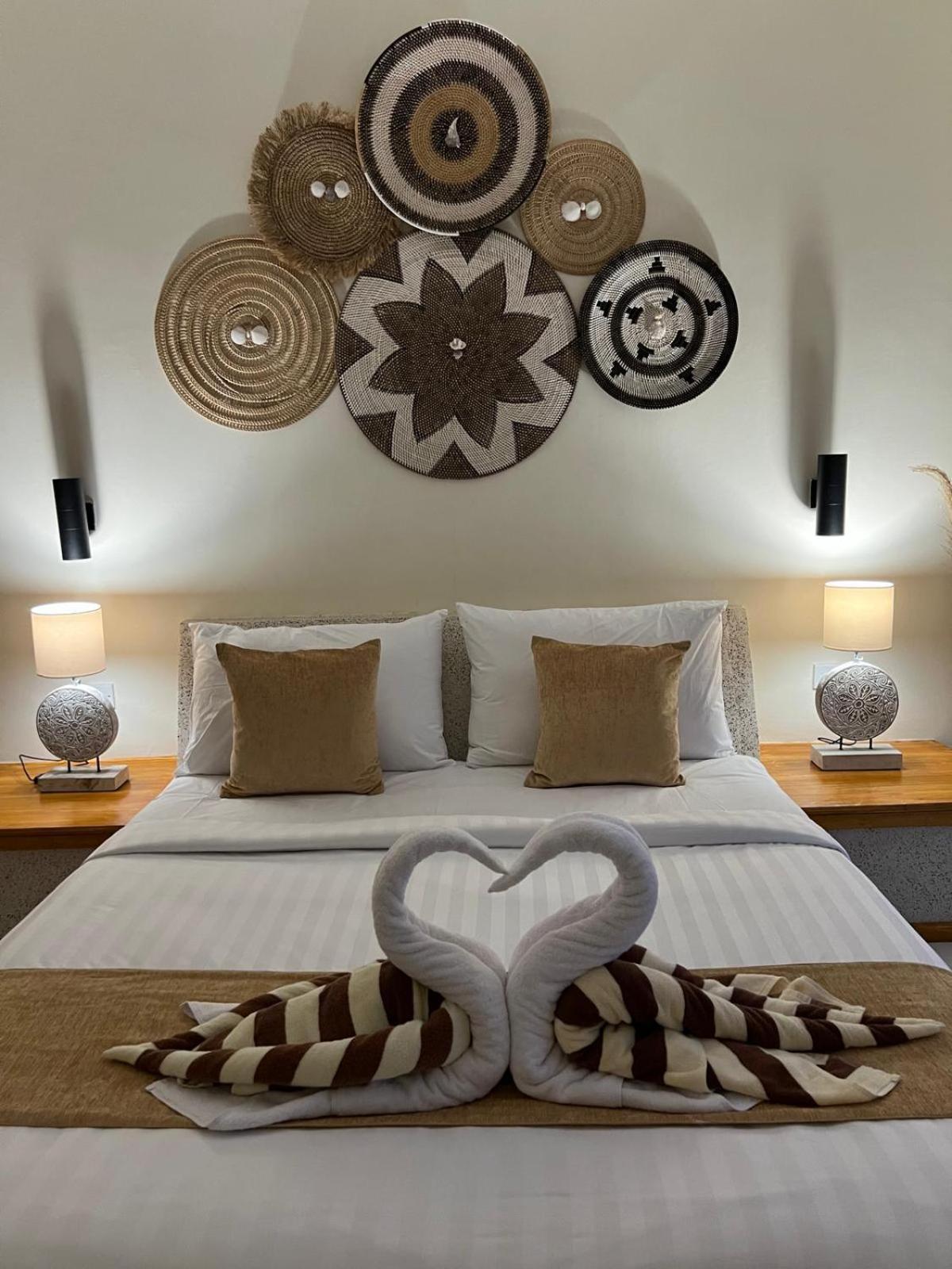 Tanis Village - Luxury Villas Gili Air Buitenkant foto