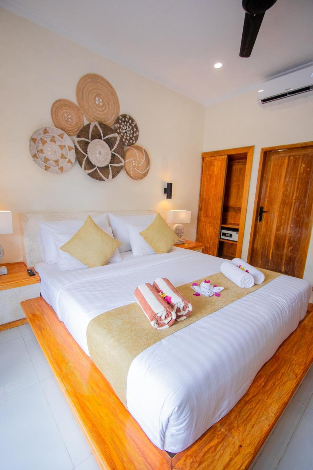 Tanis Village - Luxury Villas Gili Air Buitenkant foto
