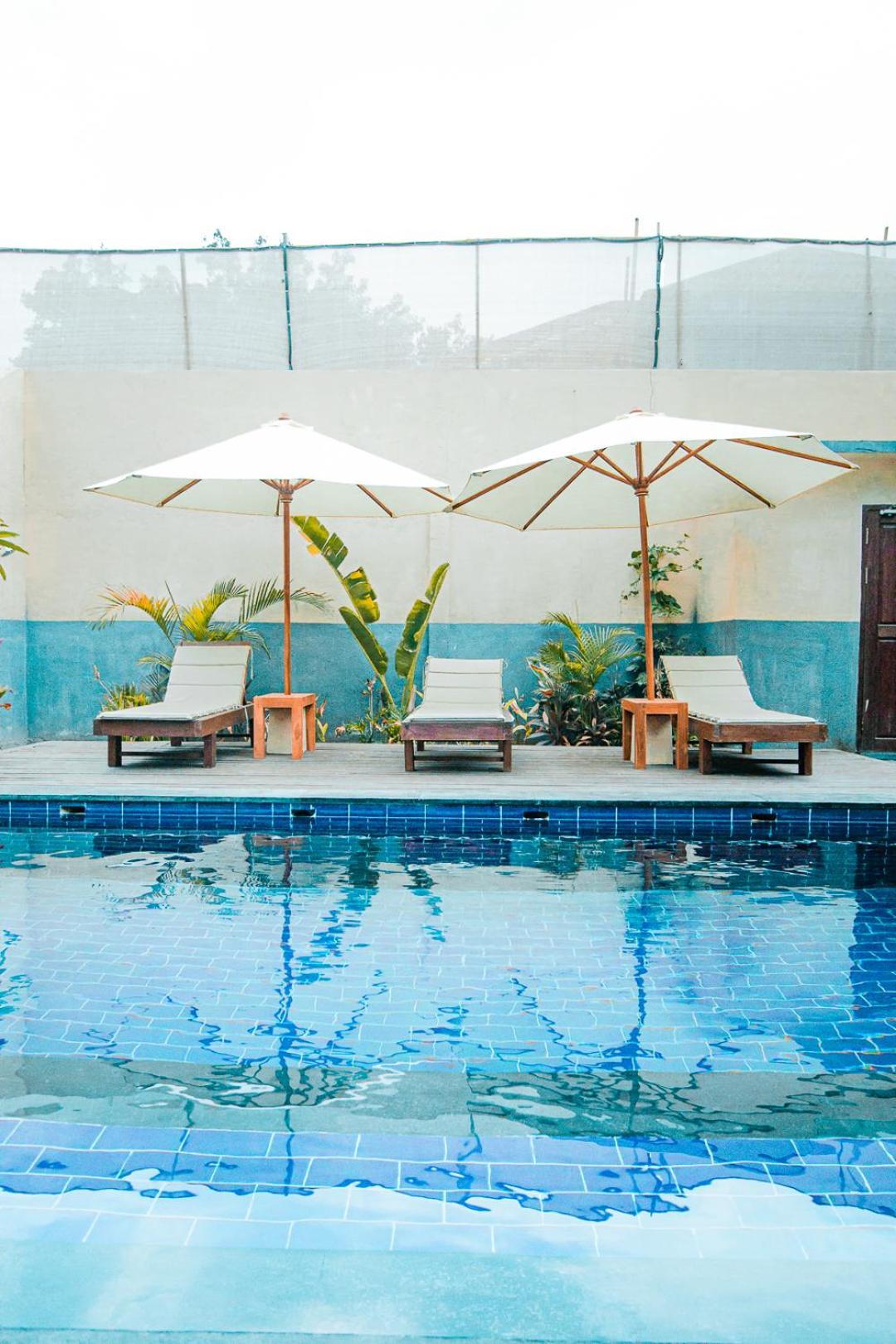 Tanis Village - Luxury Villas Gili Air Buitenkant foto
