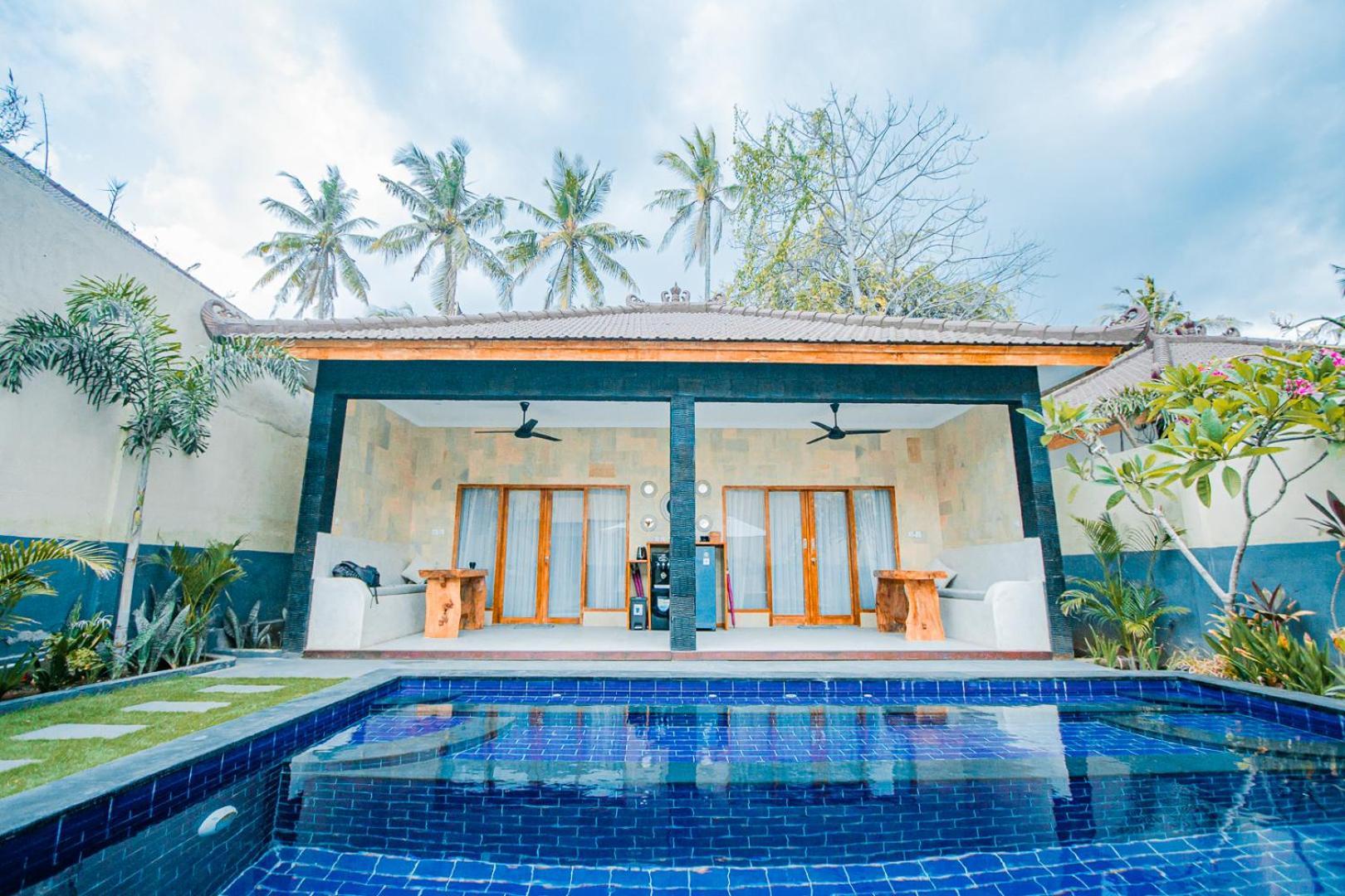 Tanis Village - Luxury Villas Gili Air Buitenkant foto
