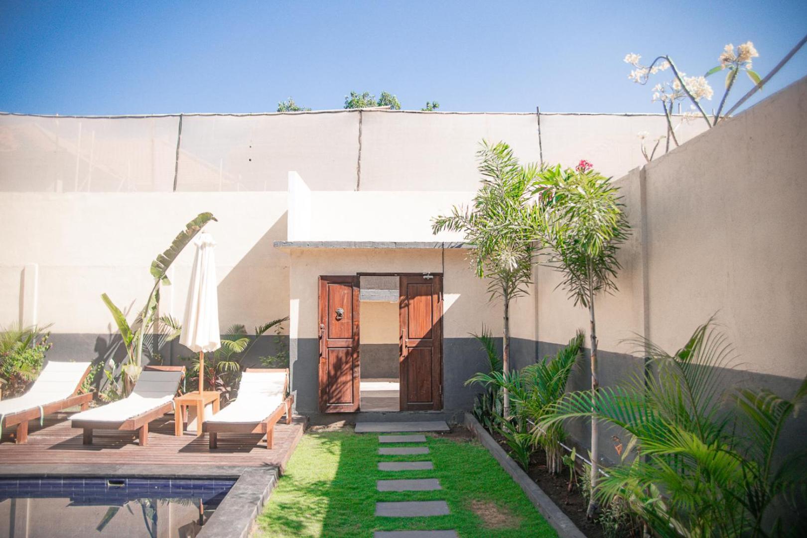 Tanis Village - Luxury Villas Gili Air Buitenkant foto
