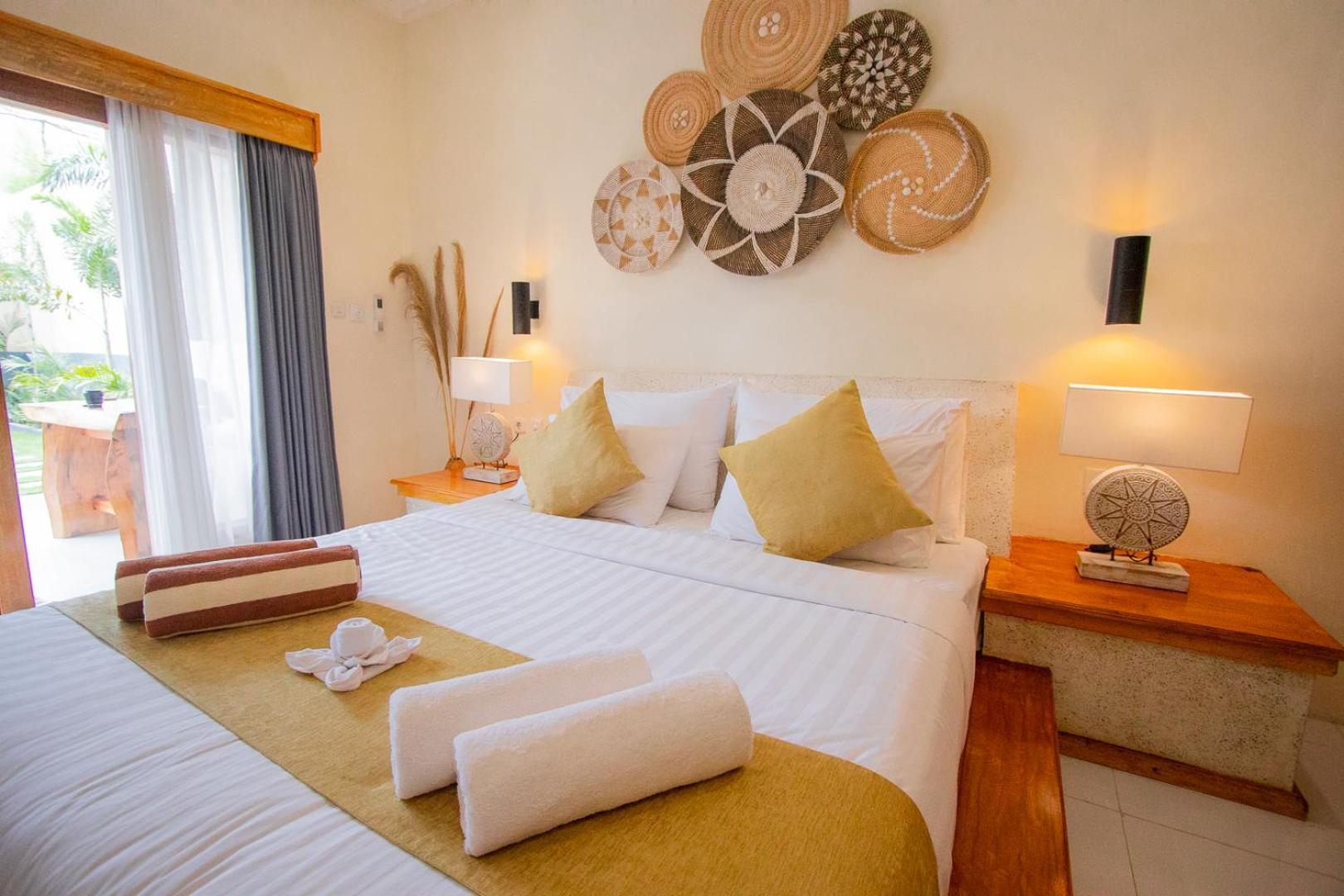 Tanis Village - Luxury Villas Gili Air Buitenkant foto