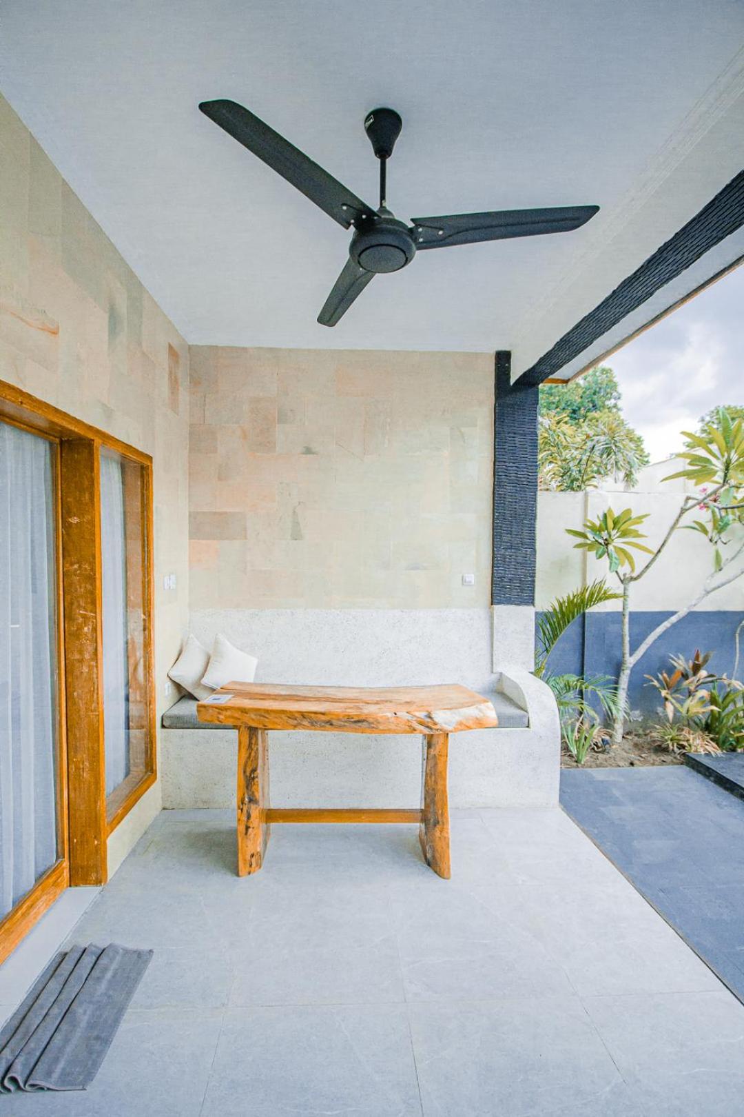 Tanis Village - Luxury Villas Gili Air Buitenkant foto
