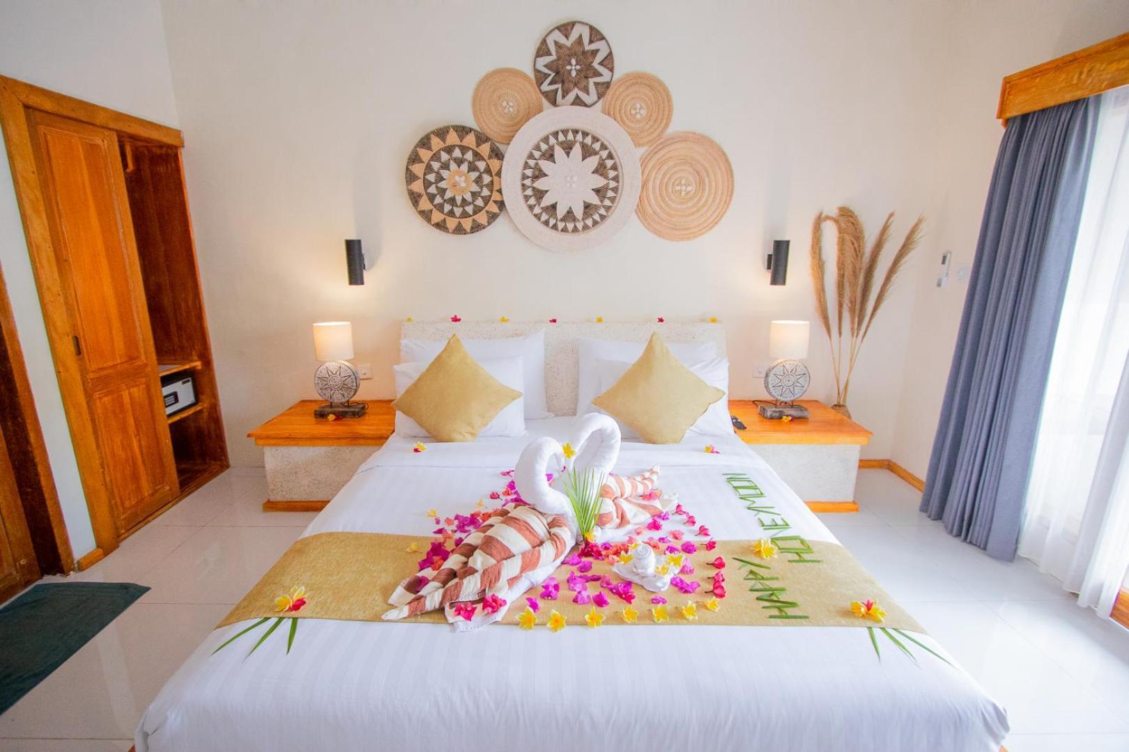 Tanis Village - Luxury Villas Gili Air Buitenkant foto