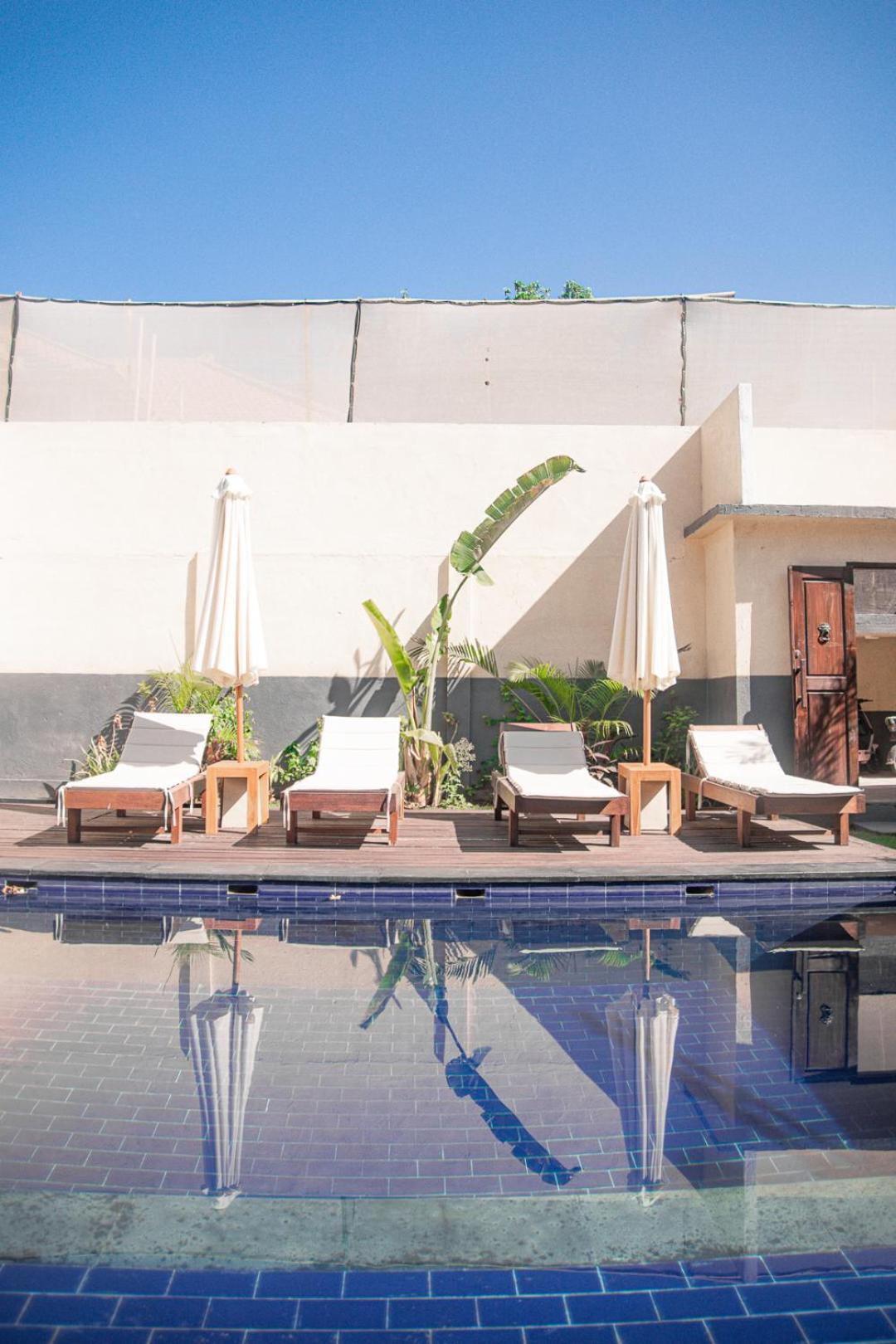 Tanis Village - Luxury Villas Gili Air Buitenkant foto