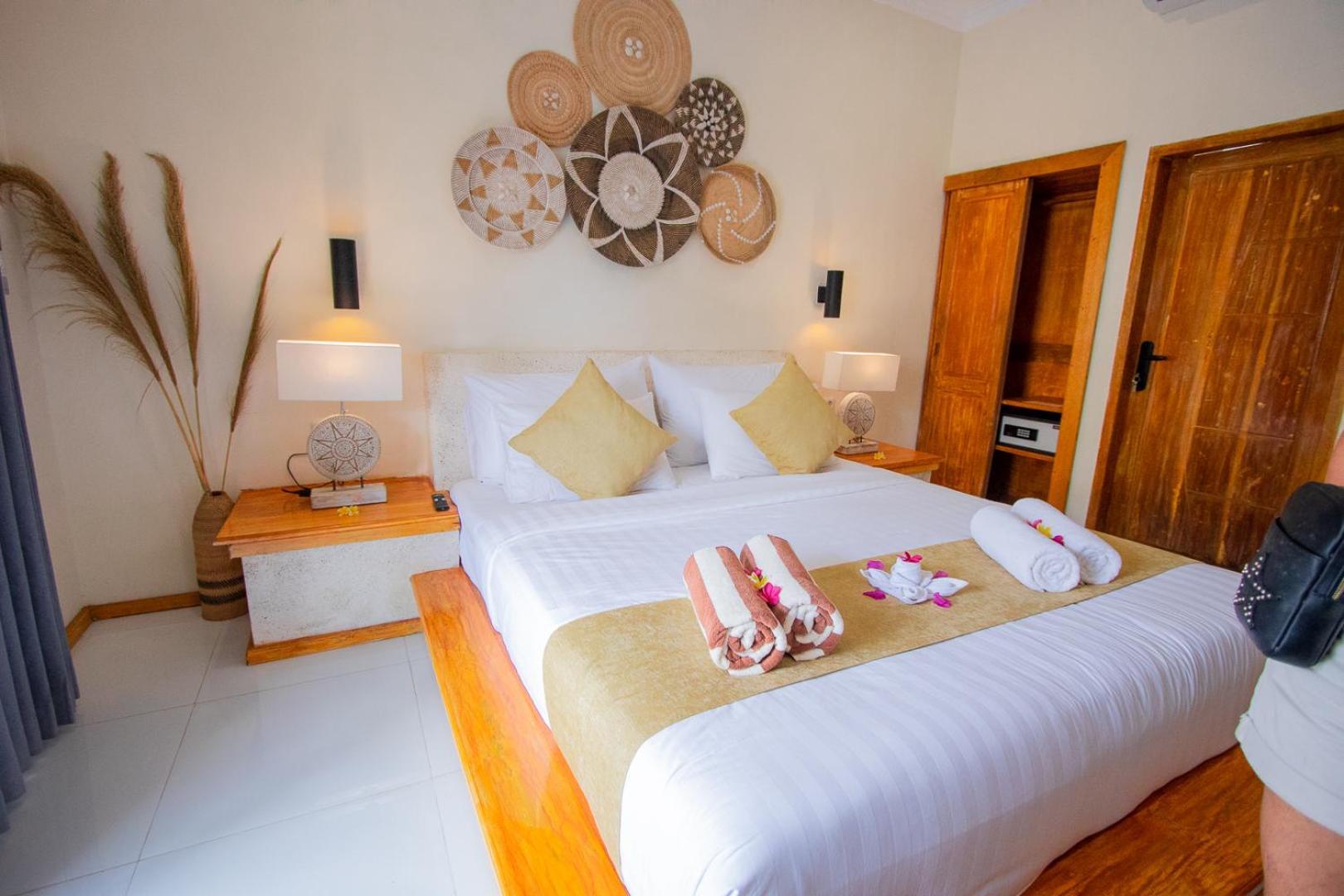Tanis Village - Luxury Villas Gili Air Buitenkant foto